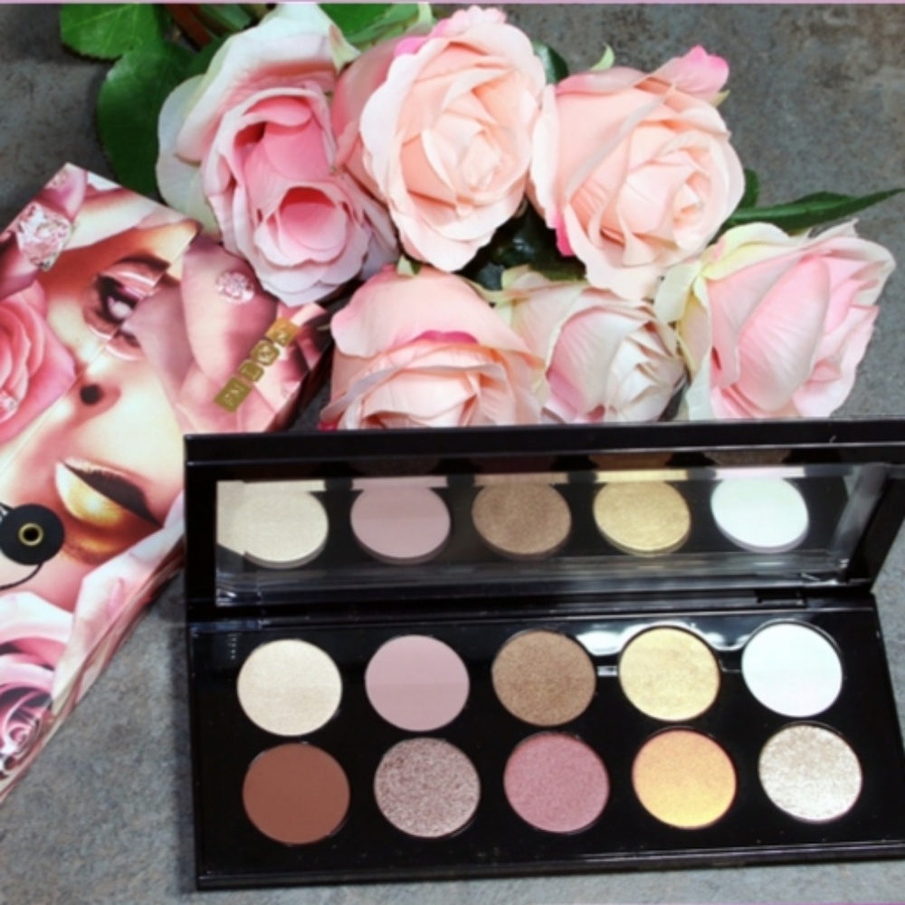 🥀🌹Pat McGrath Divine Rose Mothership Eye Palette - Picture 5 of 8